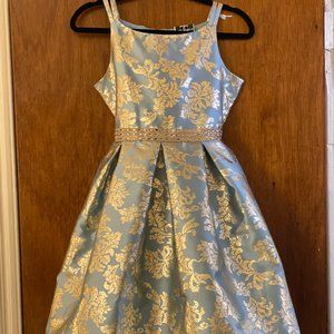 Girls' Evening/Party Dress- Size 16-18